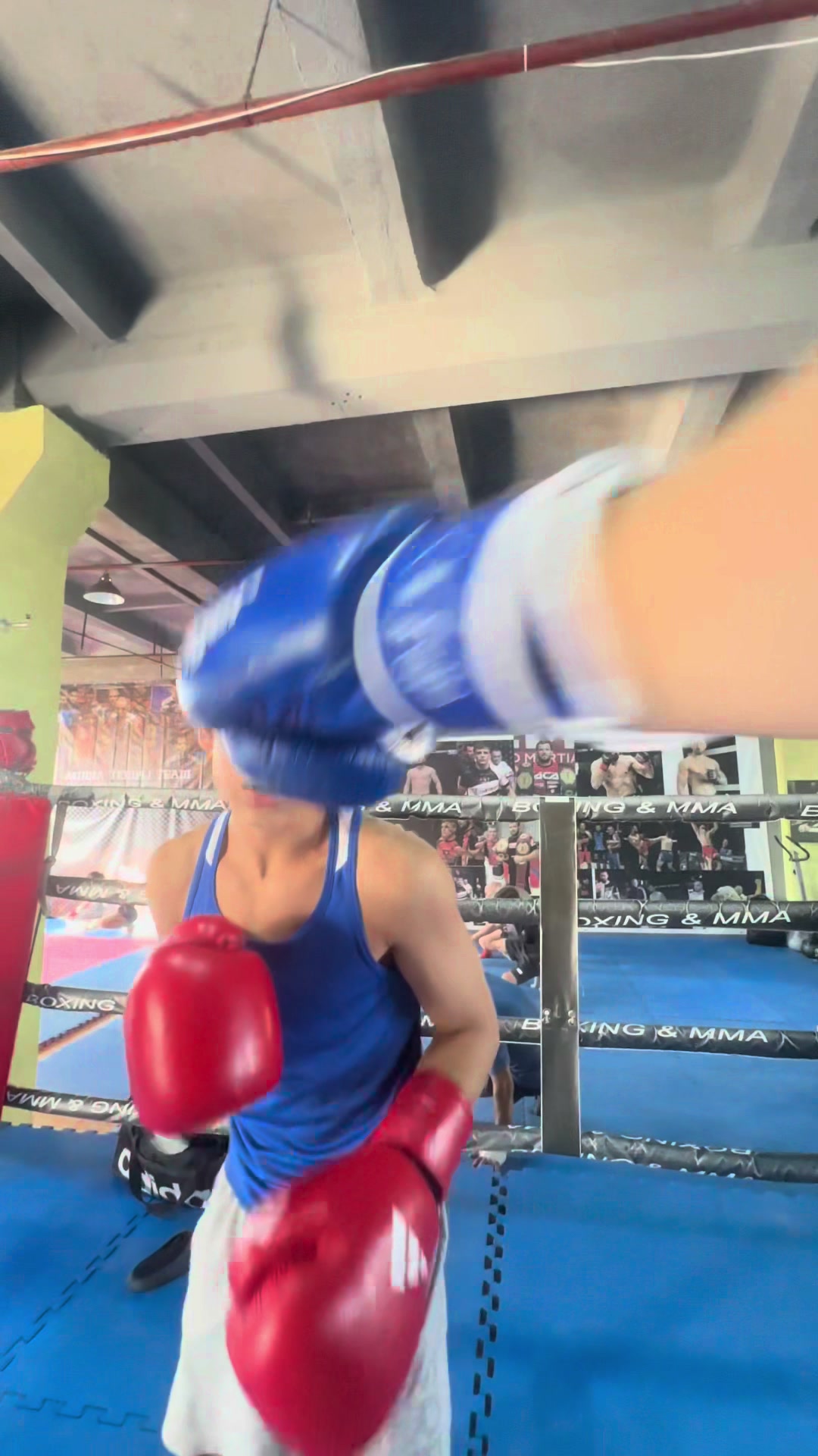 @Warriors Combat Academy