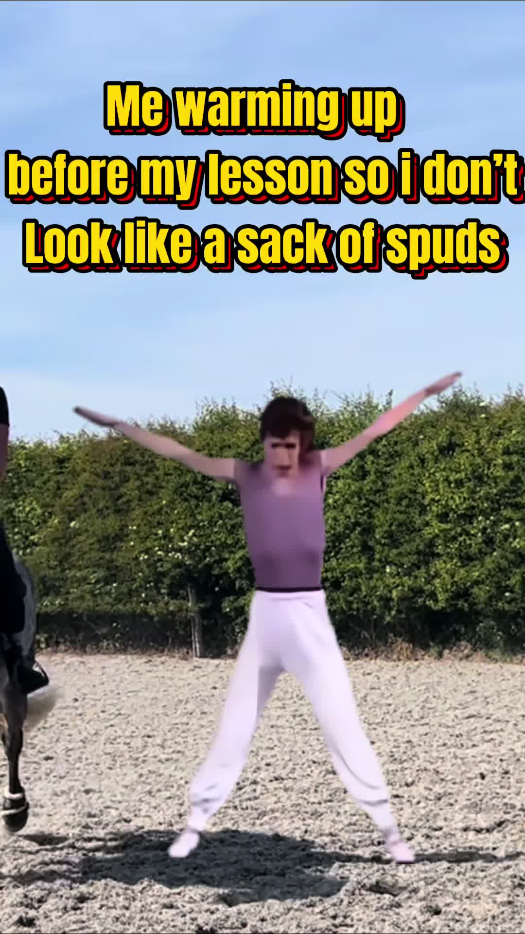 @Horsey mum