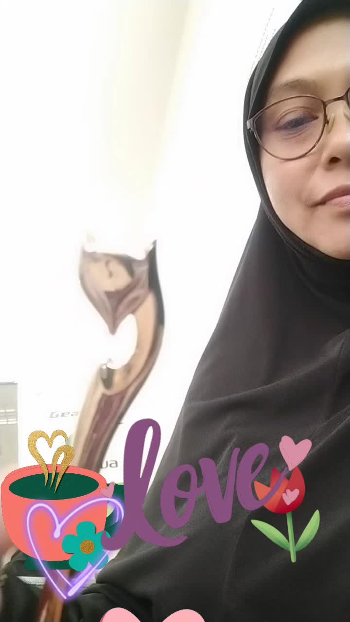 @Suhainah_Zakaria🕋🌴