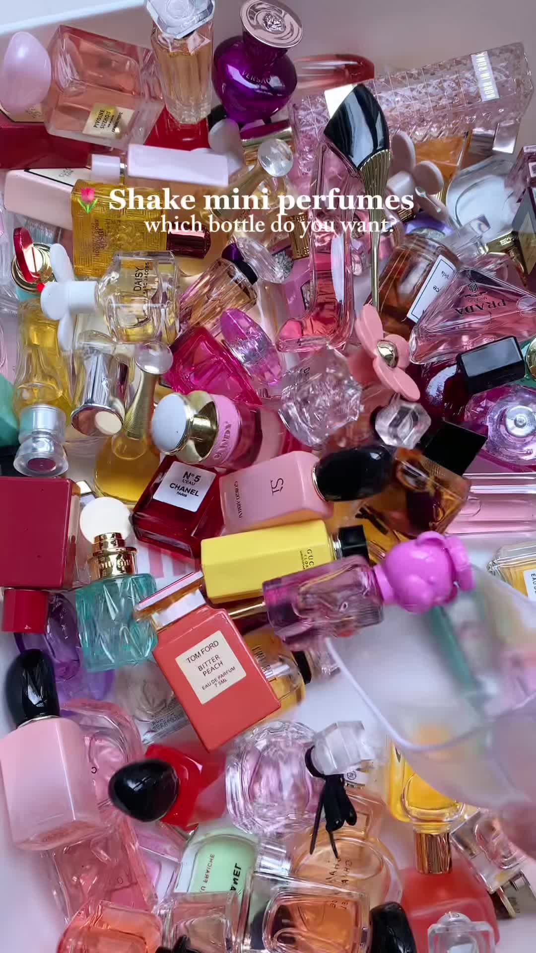 @MiniLuxury Perfume💜