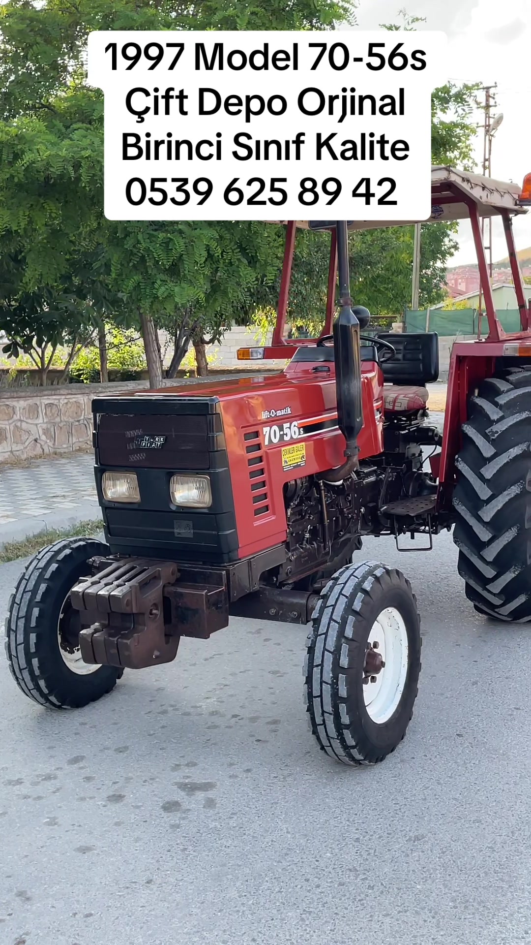 @Çevikler Galeri🚜🚜