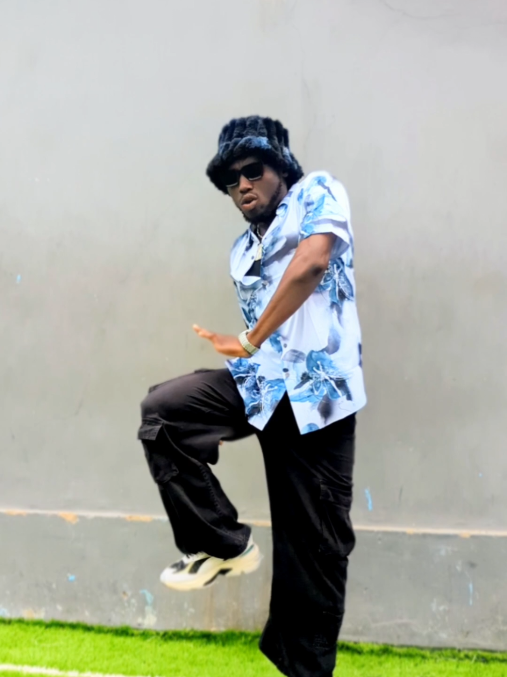 @Coach Danseur Alexino Gwetta