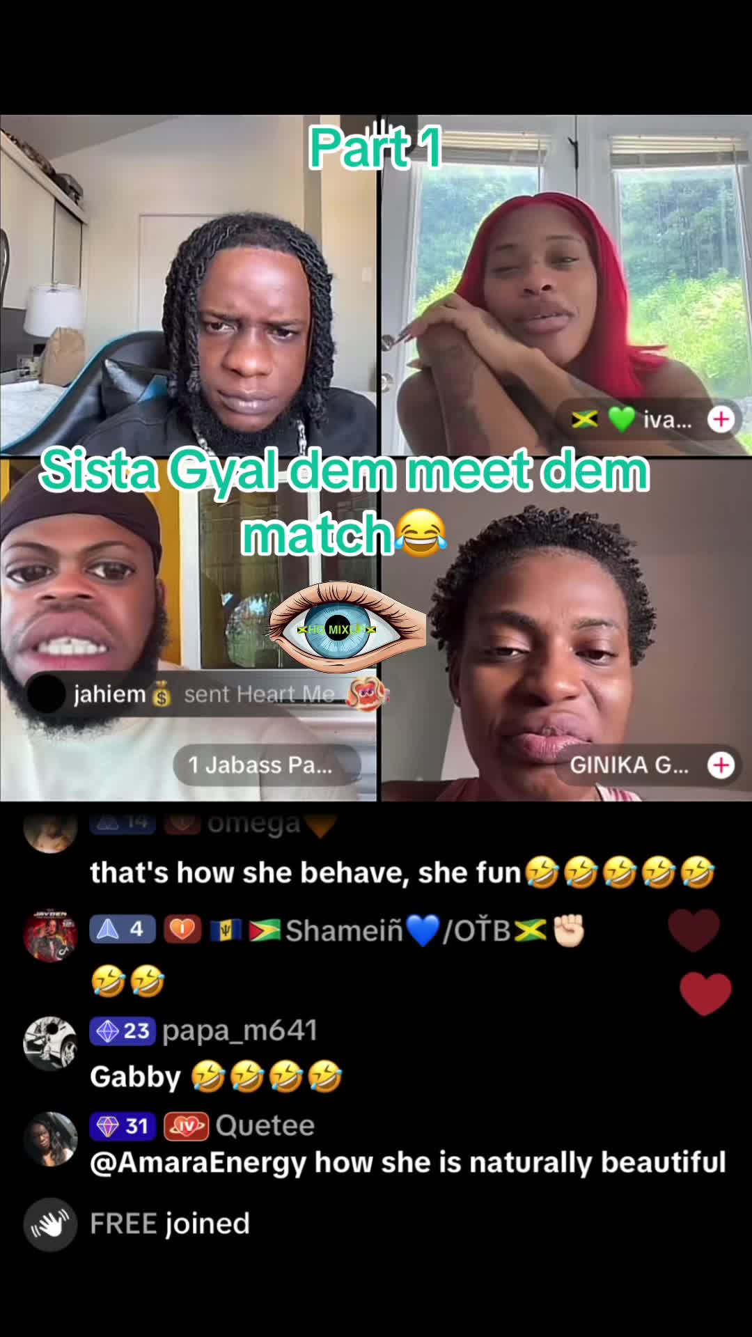 @🇯🇲 HQ MIXUP 🇯🇲