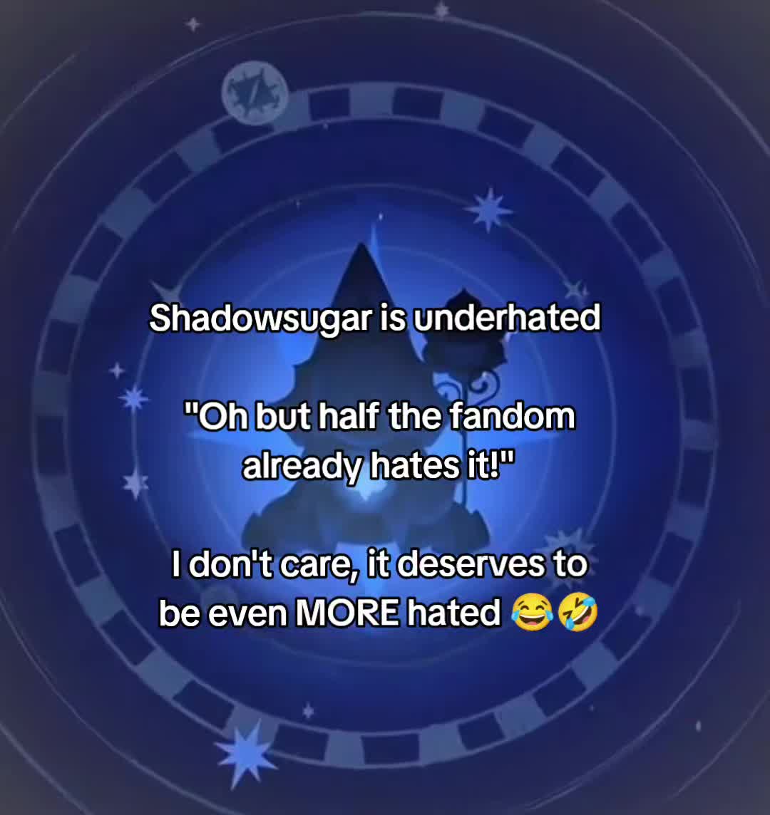 @SHADOWSUGAR&PURELILYS#1HATER