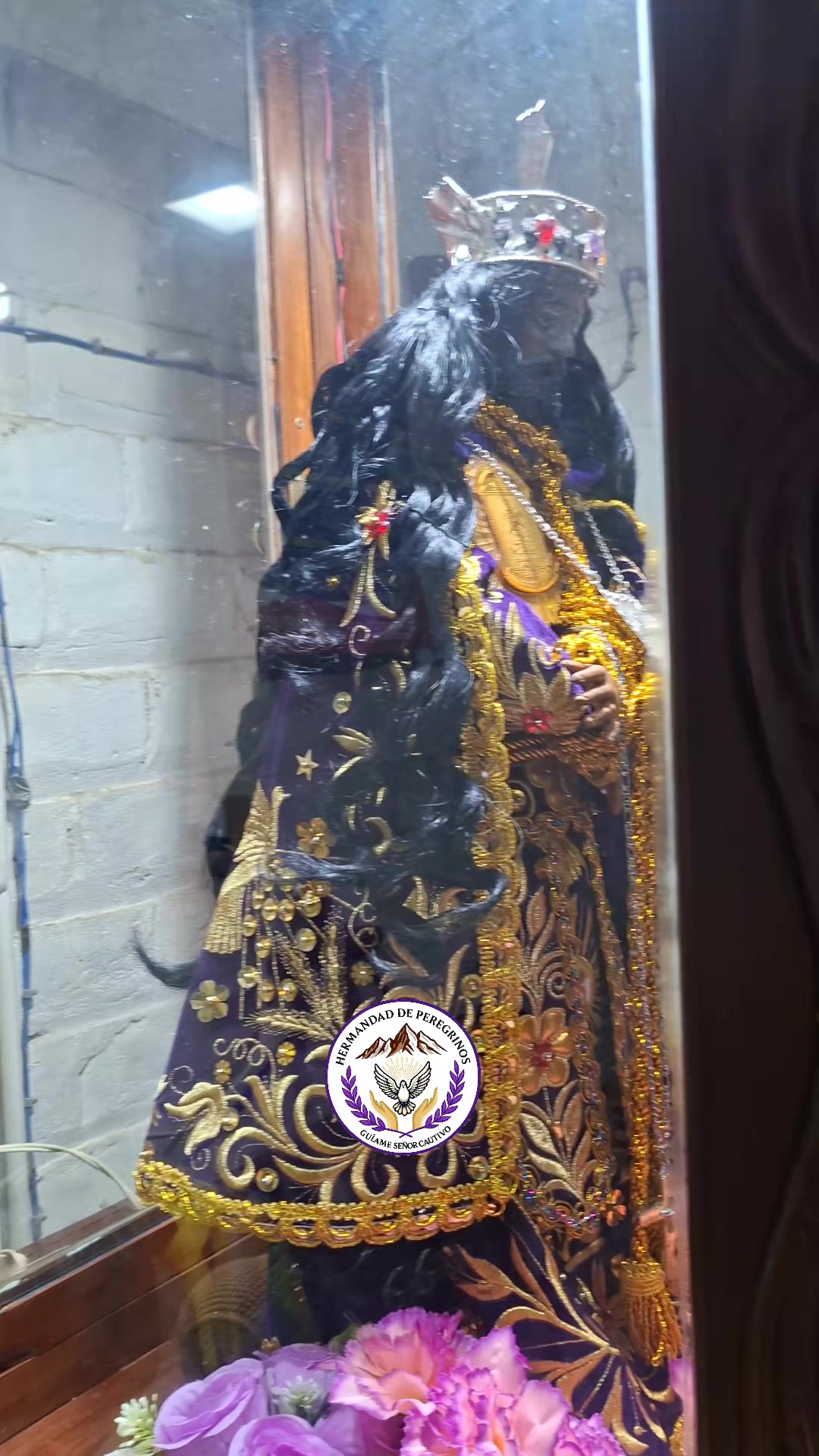 @Hermandad Guíame Sr Cautivo