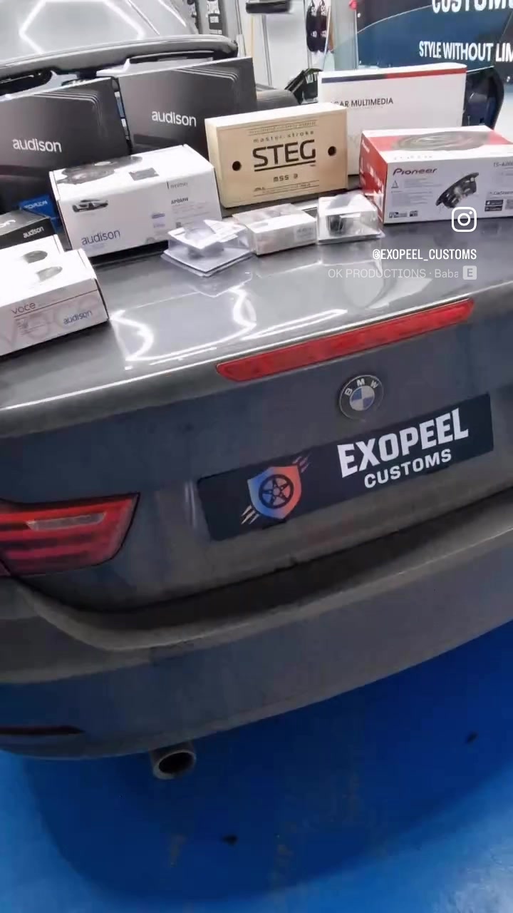 @Exopeel Customs
