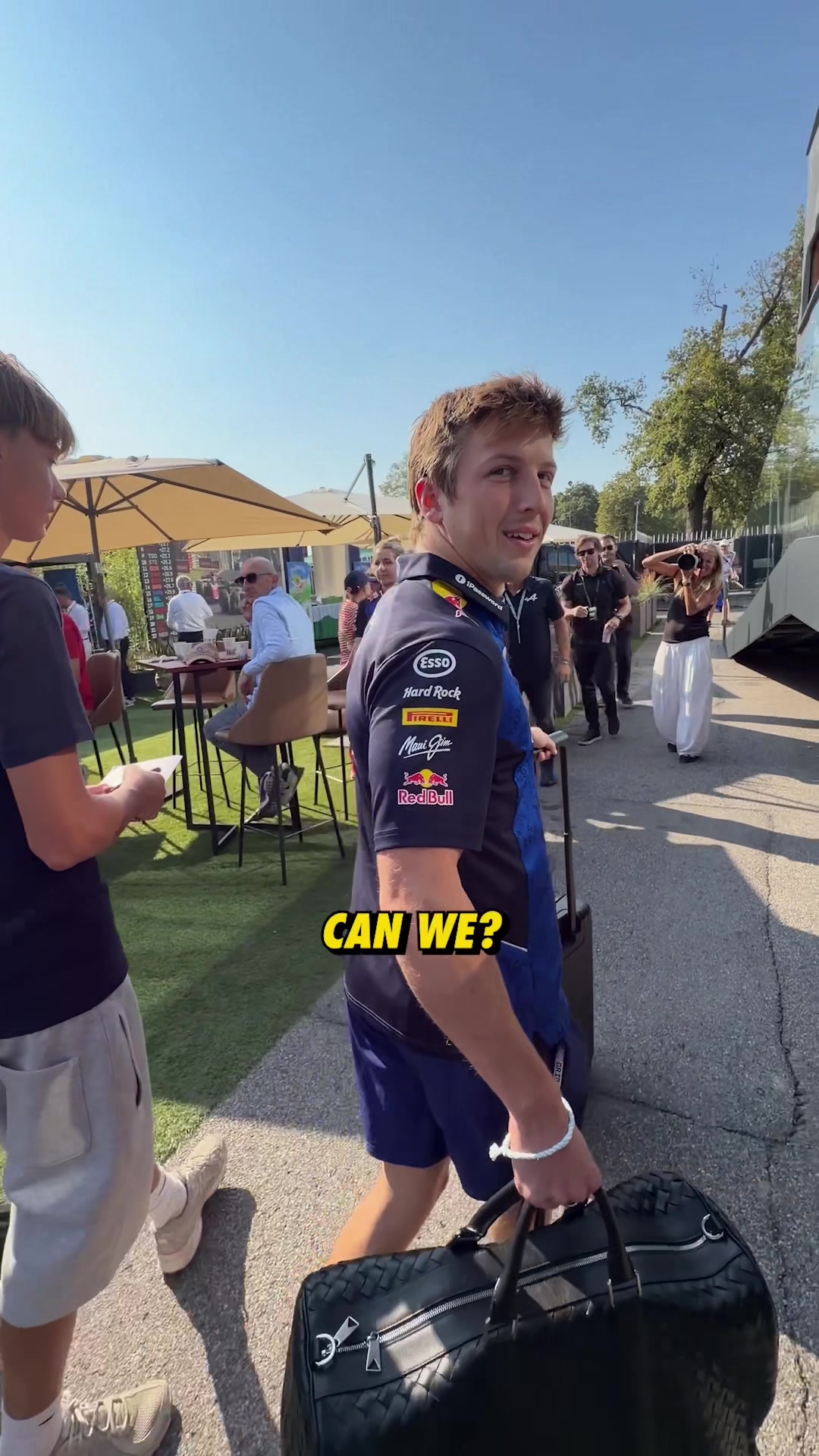 @Red Bull Racing