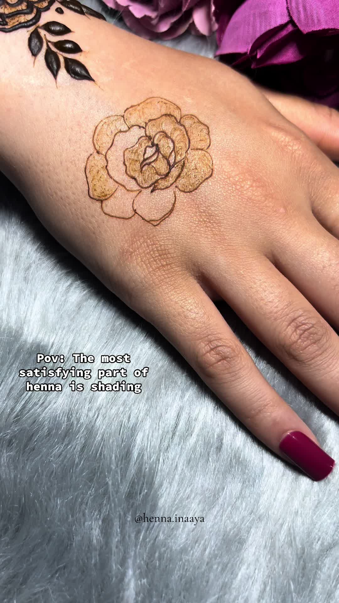 @Henna by Inaaya