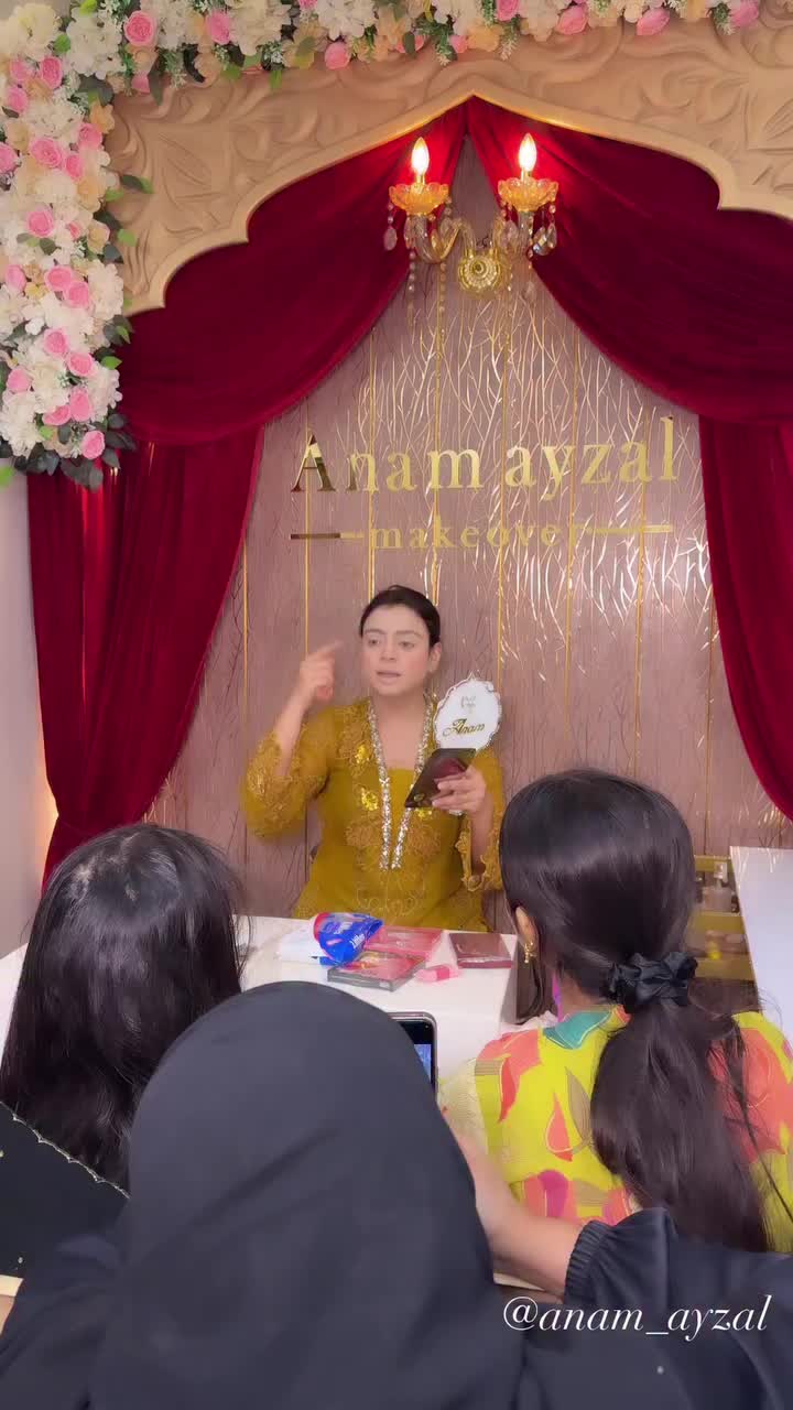 @Anam Ayzal