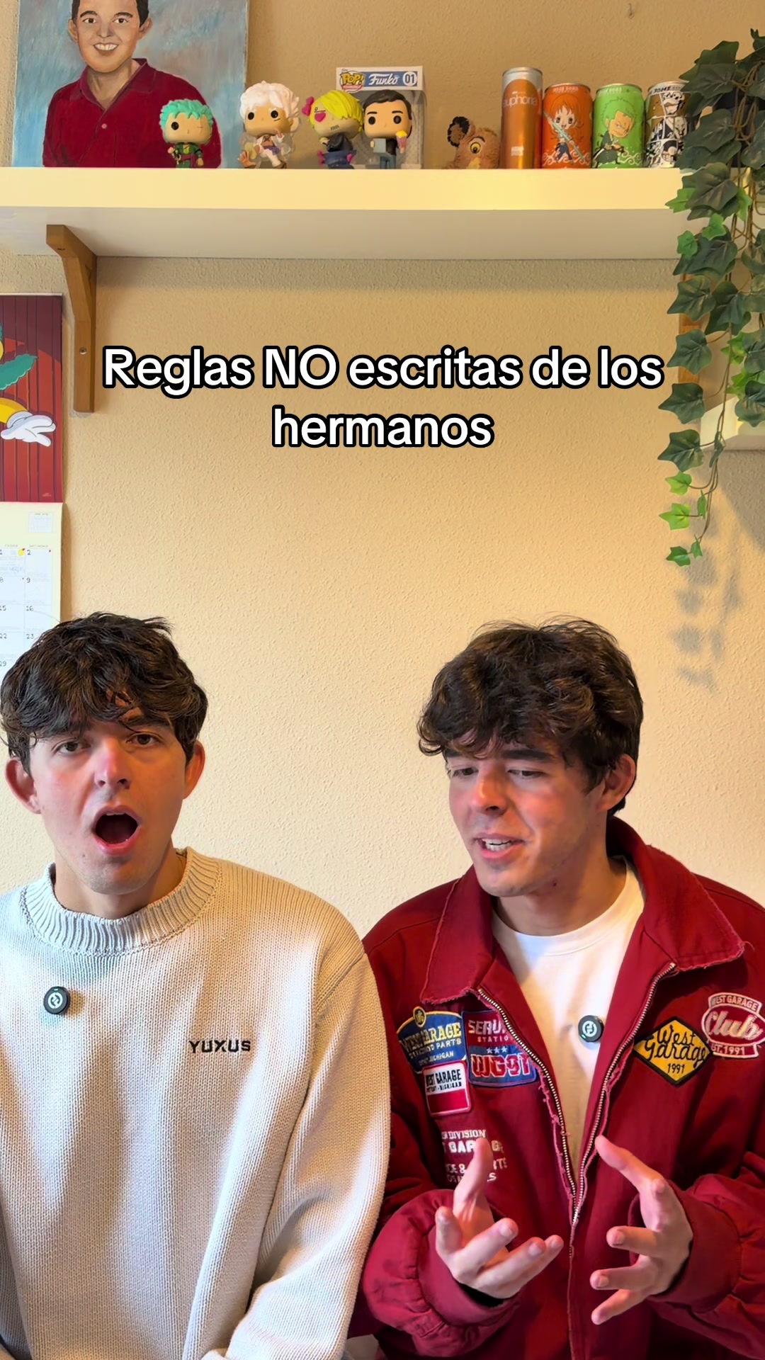 @Javier y Álvaro