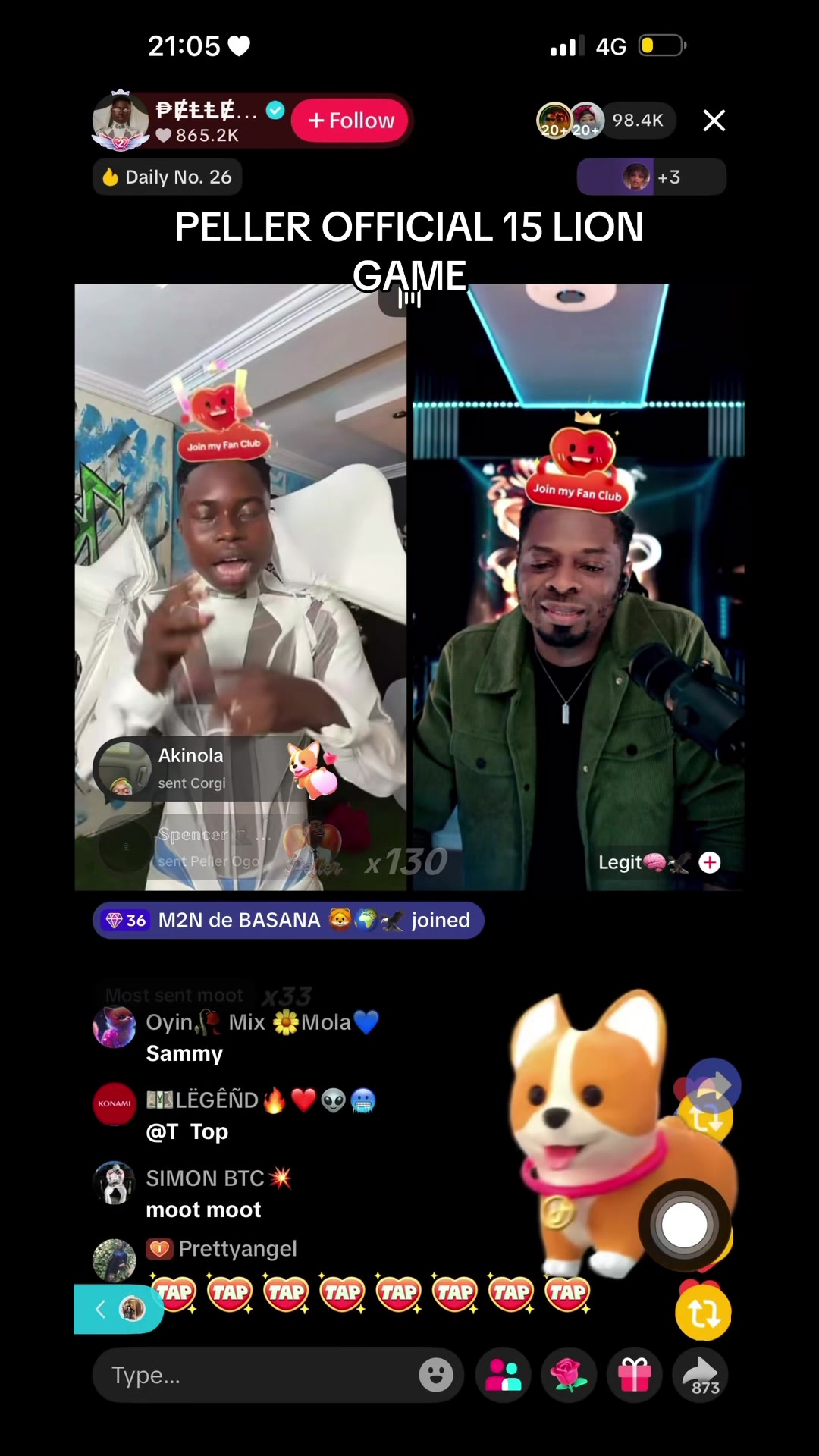 @livesihavemissed