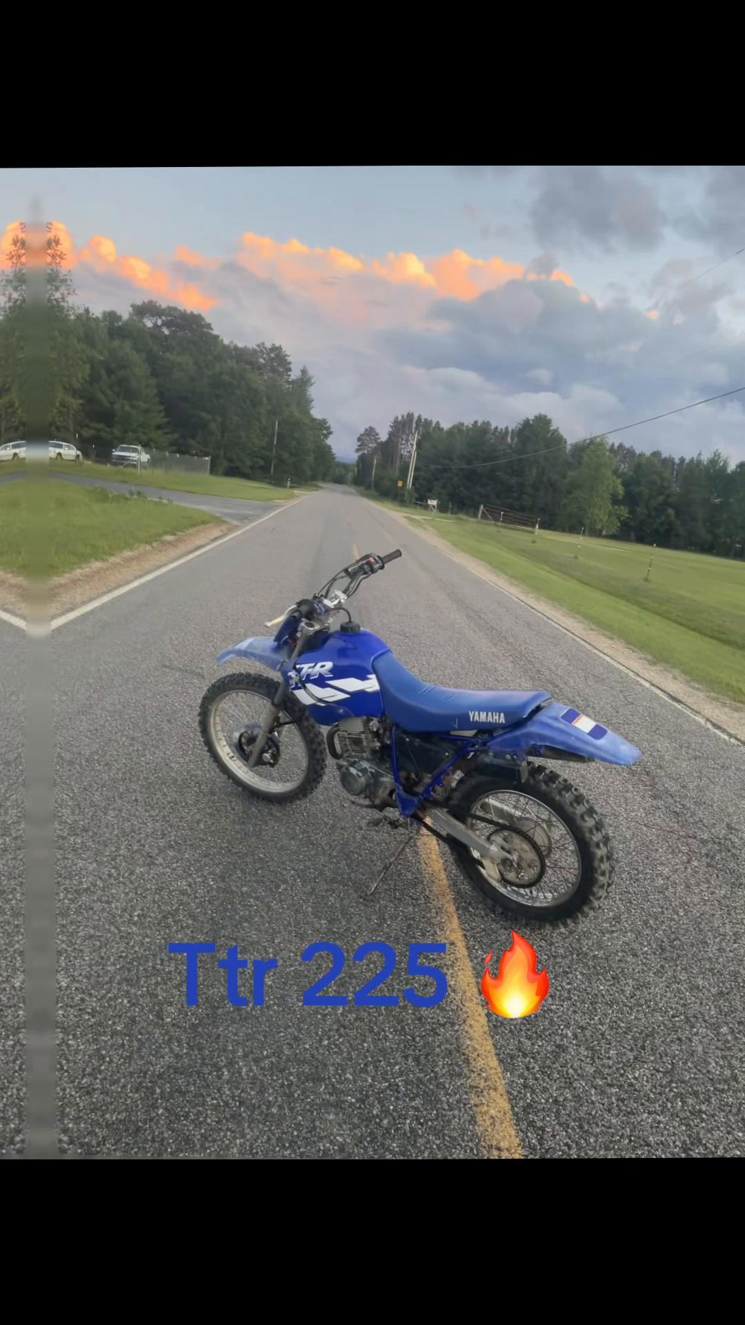 @dirtbike 300
