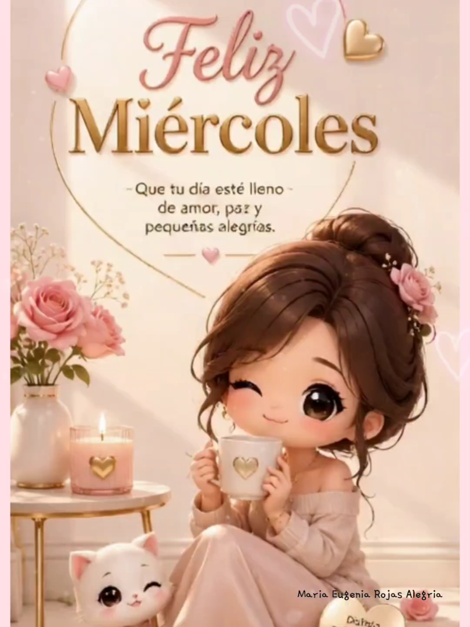 @Maria Eugenia Rojas  Alegr&iacute;a
