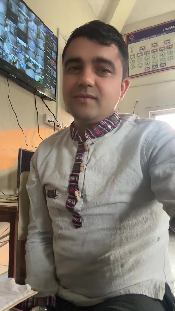 @Manoj Pandey