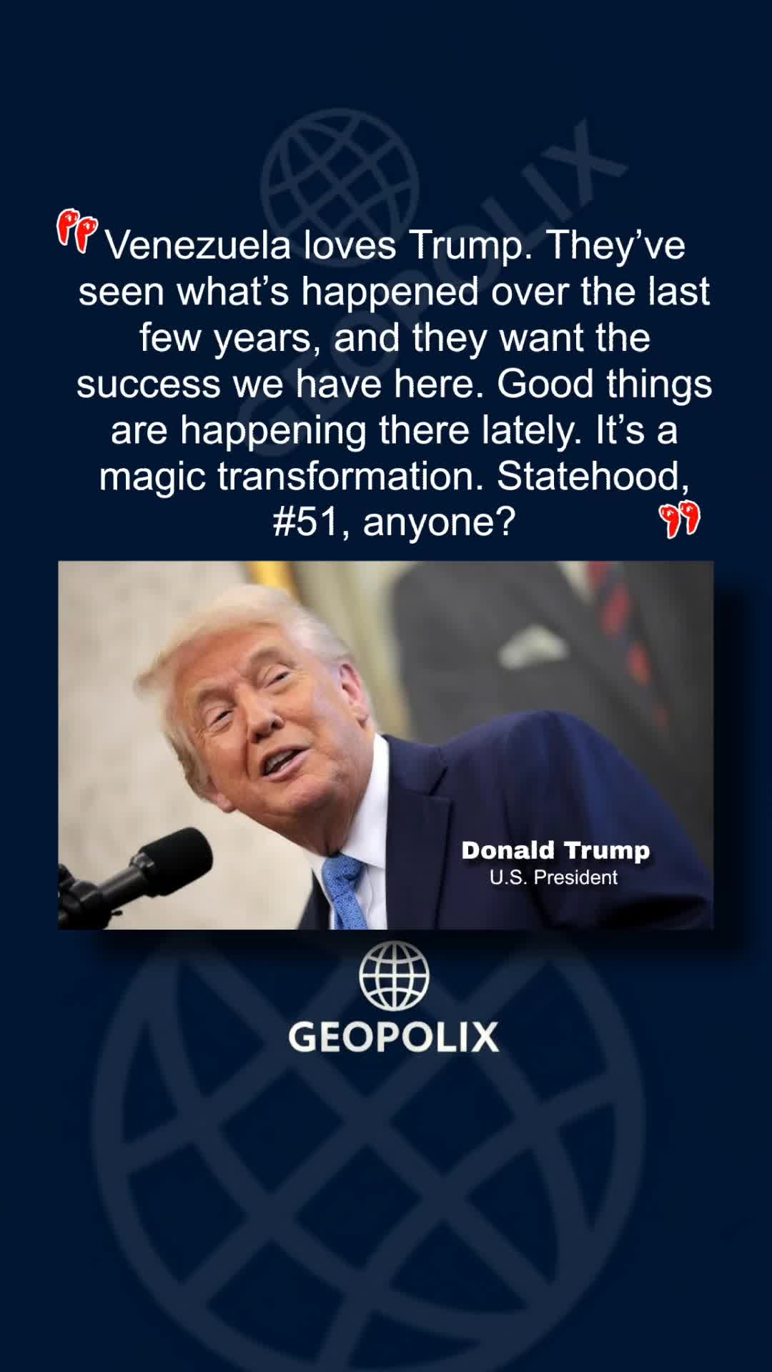 @Geopolix News