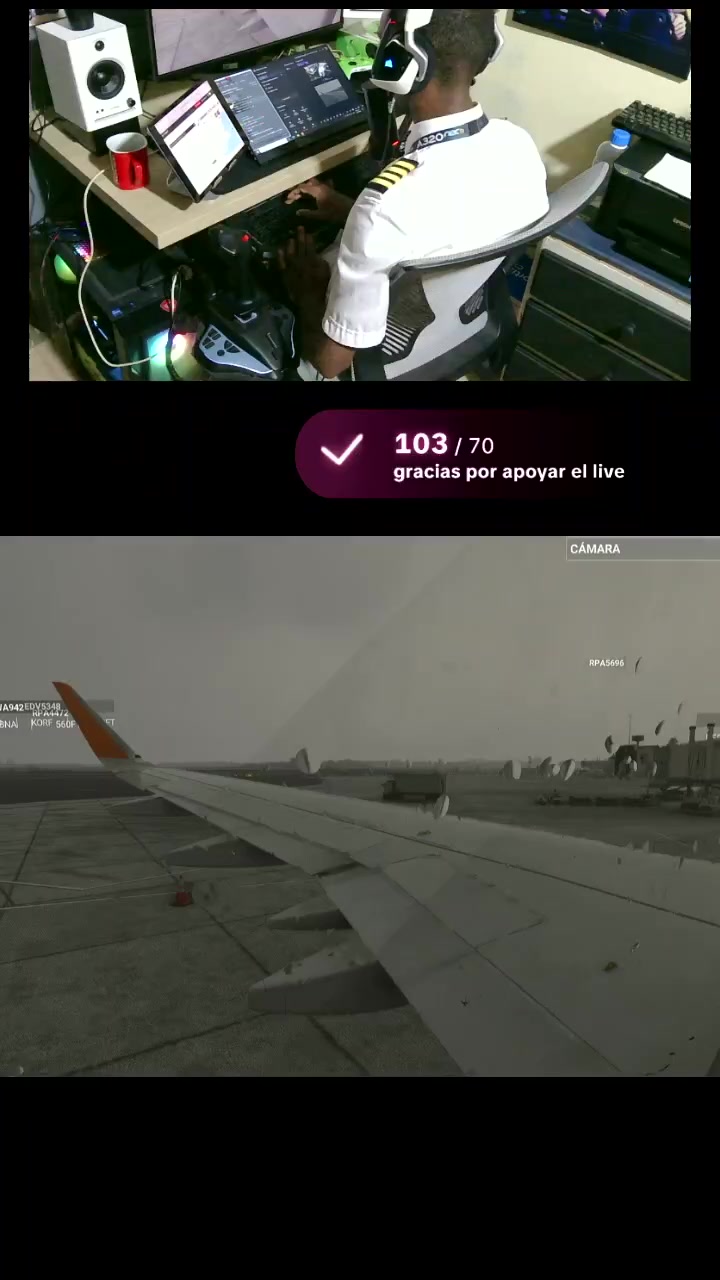 @Capit&aacute;n Temu ✈