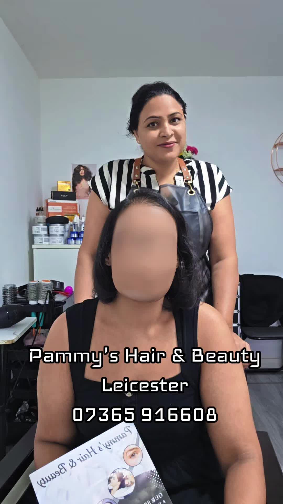 @Pammy’s Hair & Beauty