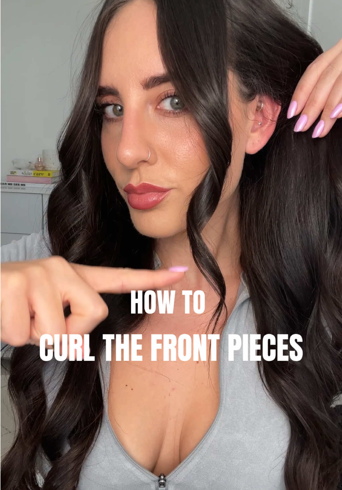 @EASY HAIR TIPS & TUTORIALS