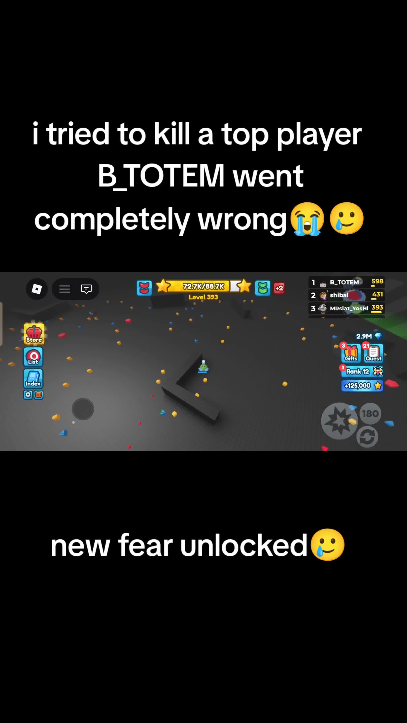 @TANK GAME PRO TRUST