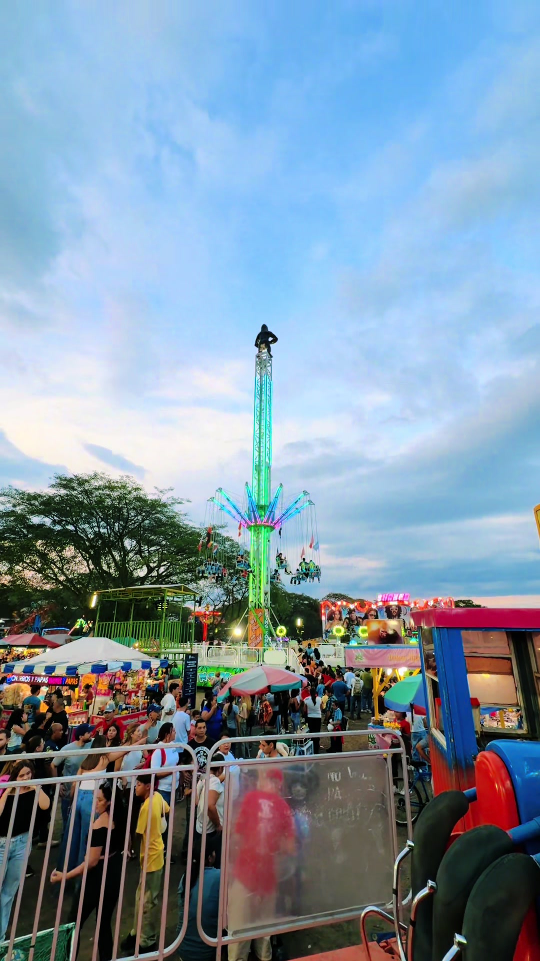 @lunapark internacional oficial
