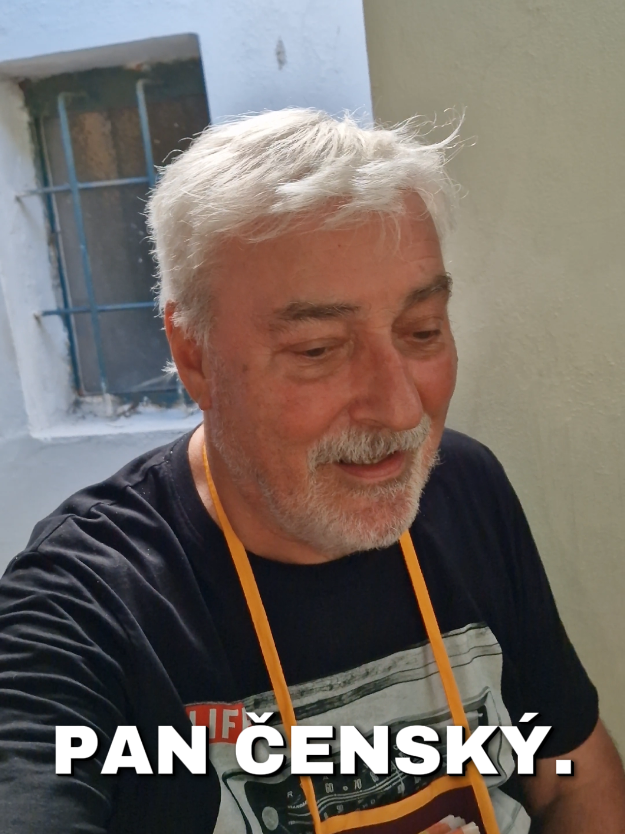 @Jan Čensk&yacute;