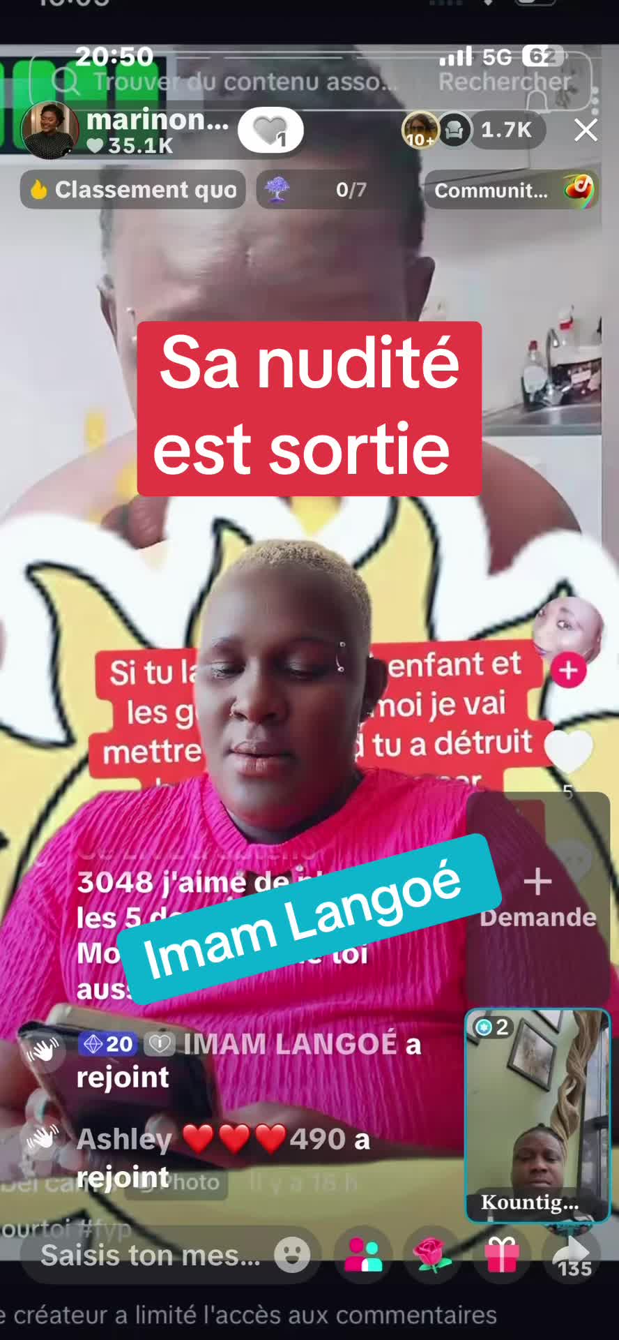 @IMAM LANGOÉ