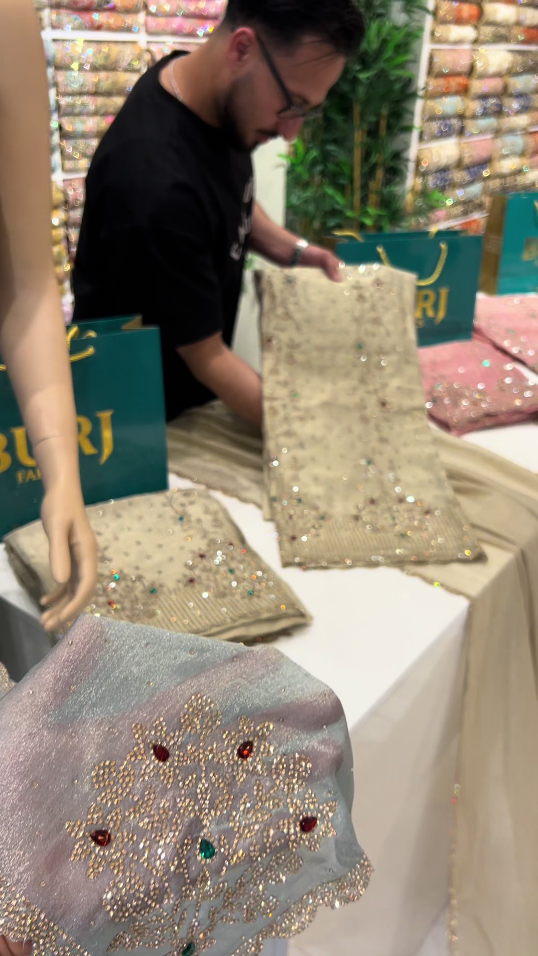@BURJ FABRICS 🇬🇧