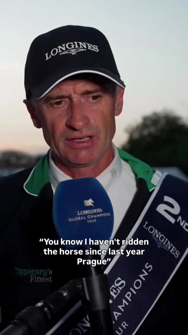 @Longines Global Champions Tour