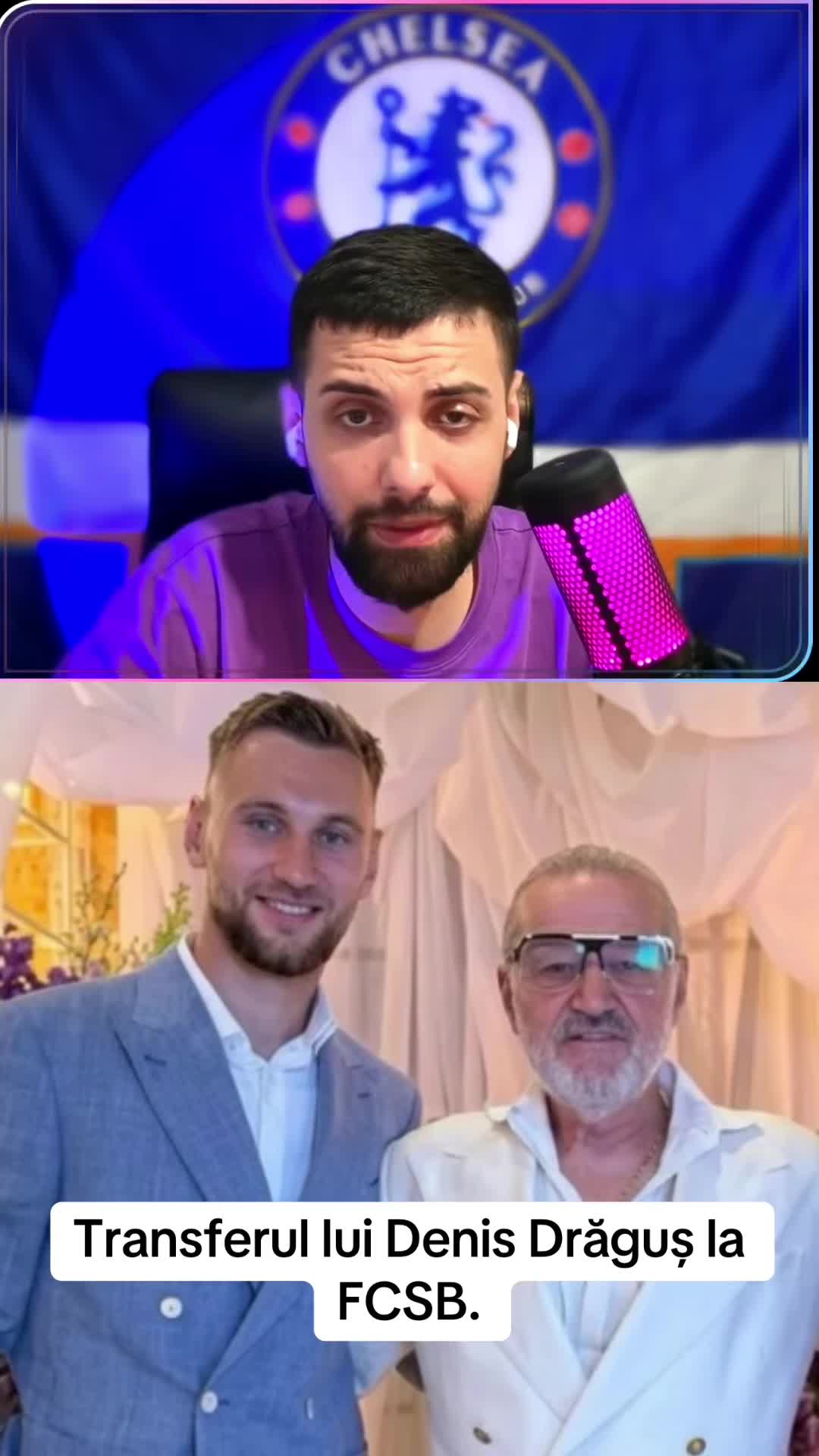 @Răzvan Dragomirescu ⚽️🔵|🎬 🎵