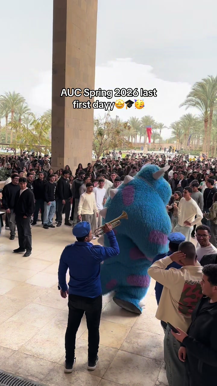 @AUC Student Union