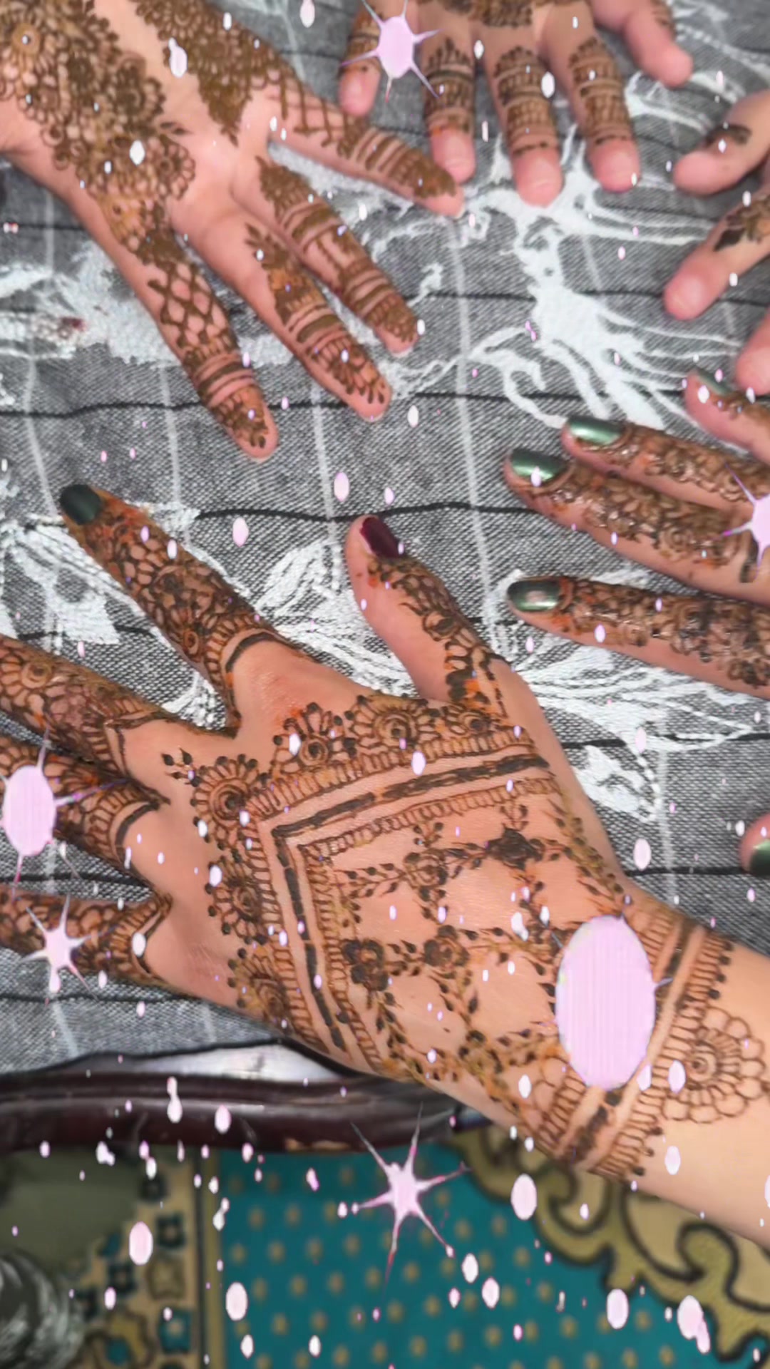 @Roshni henna🌷