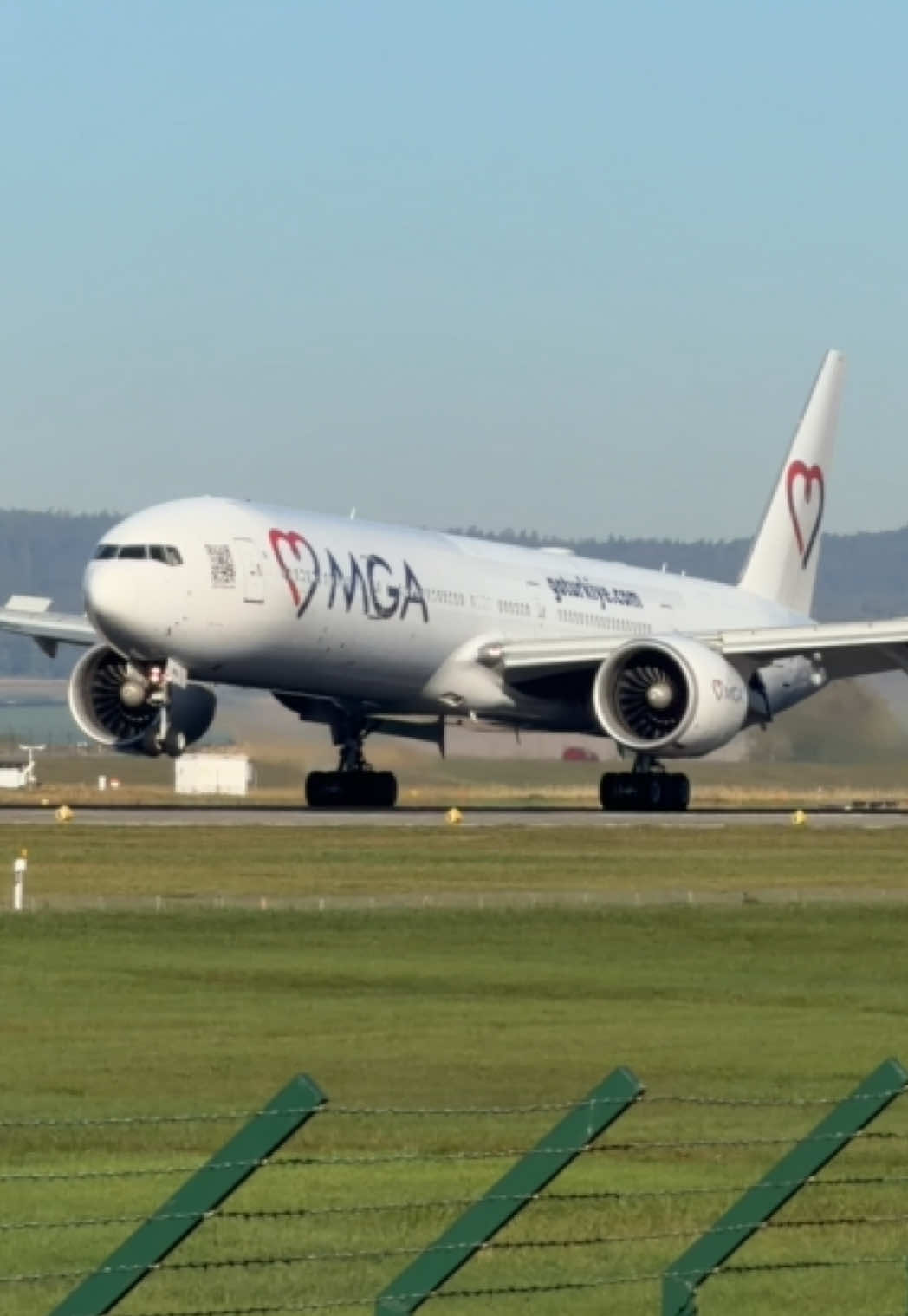 @ZRH Aircraft