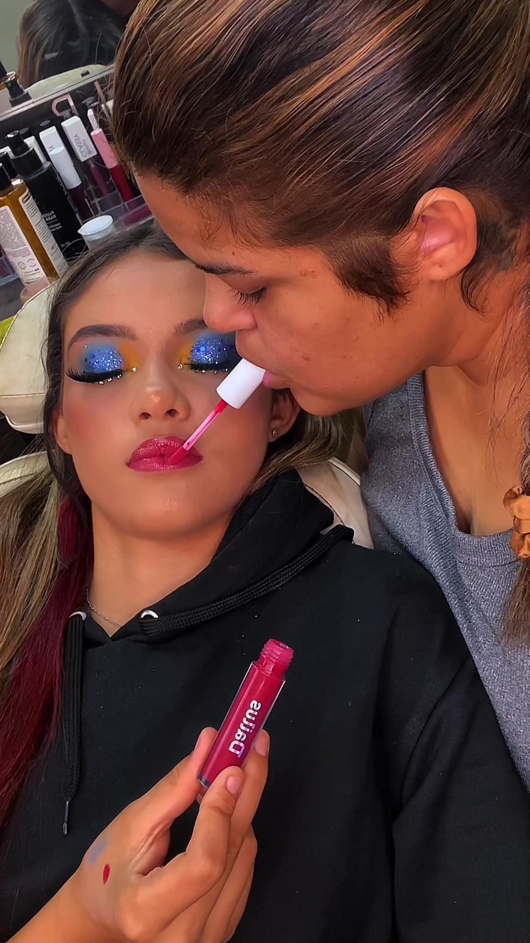 @Cleliarodriguesmakeupp