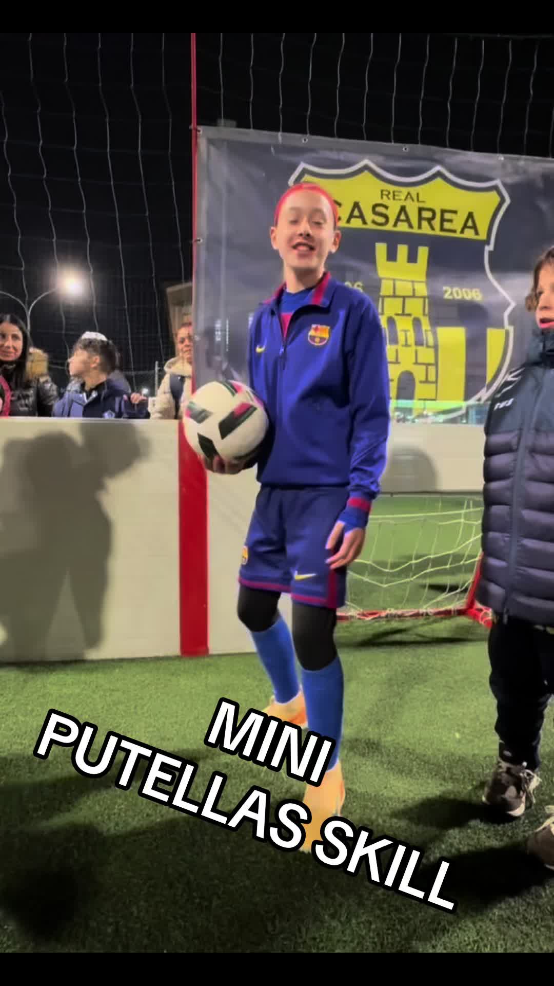 @MOM SOCCER⚽️MINI PUTELLAS💖