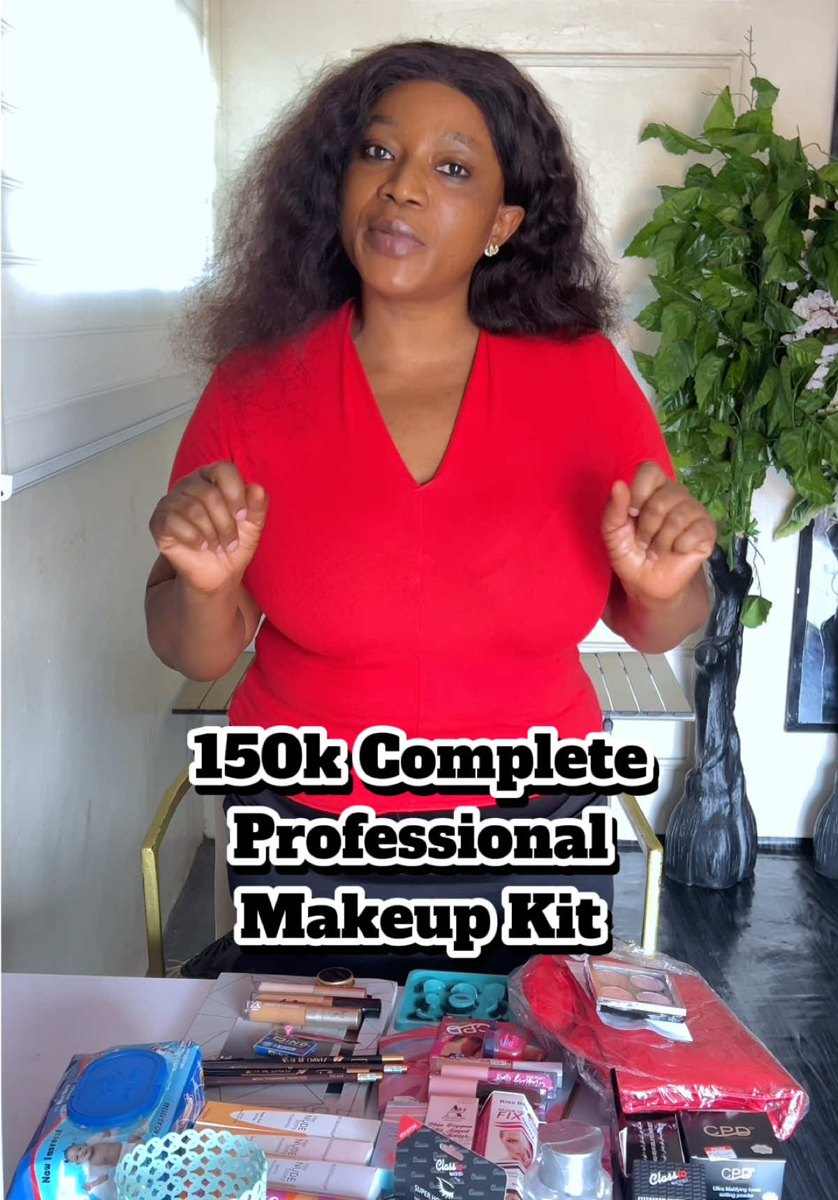 @AFA Beauty Essentials Akure