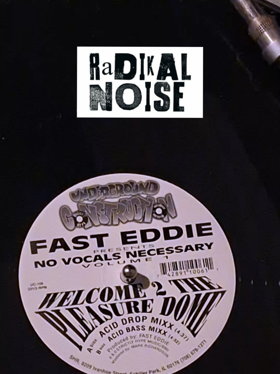 @Radikal Noise records