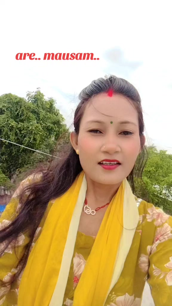 @साबित्री चौधरी (खोनमा थारु )