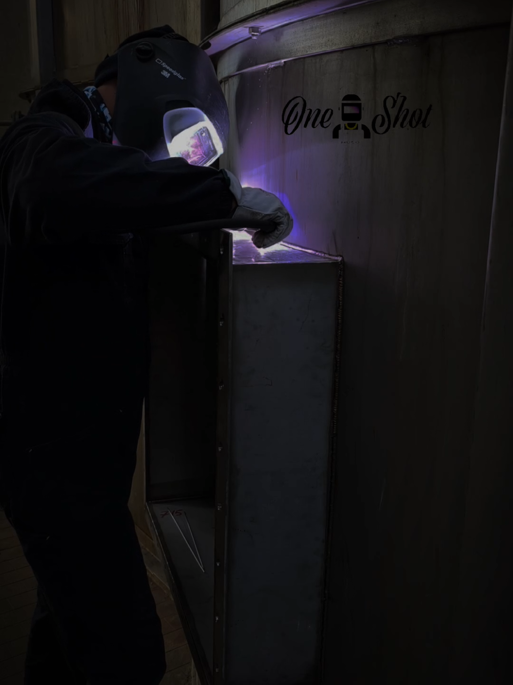 @OneShot Welder
