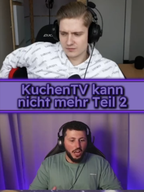 @KuchenTV Stream Highlights