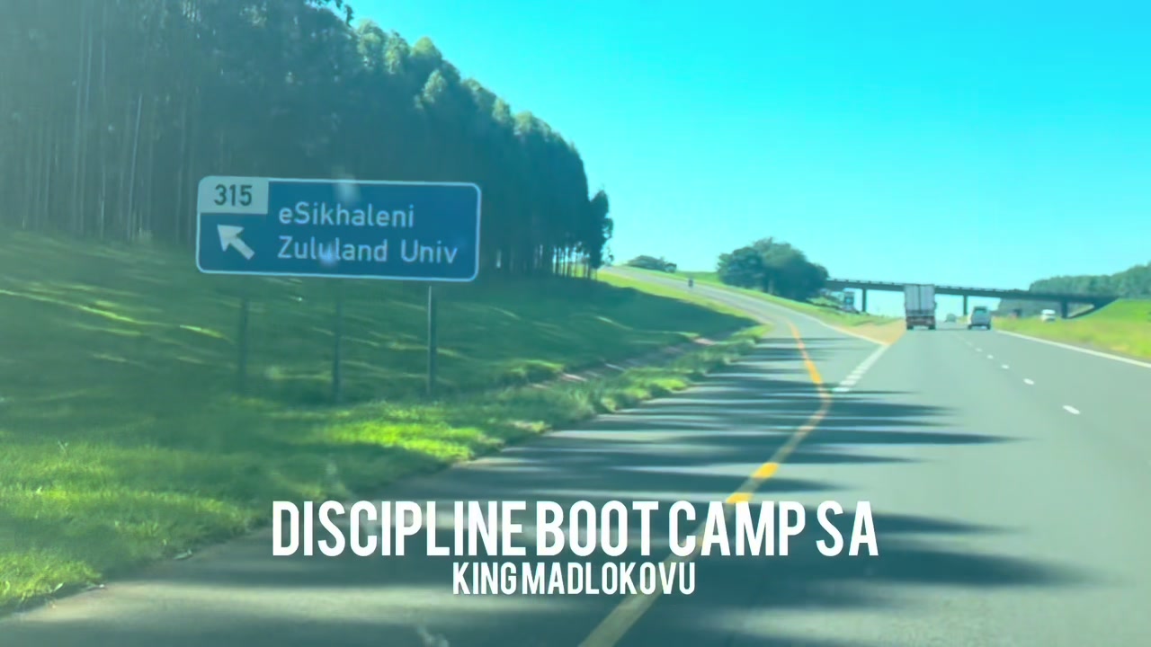 @Discipline Bootcamp SA