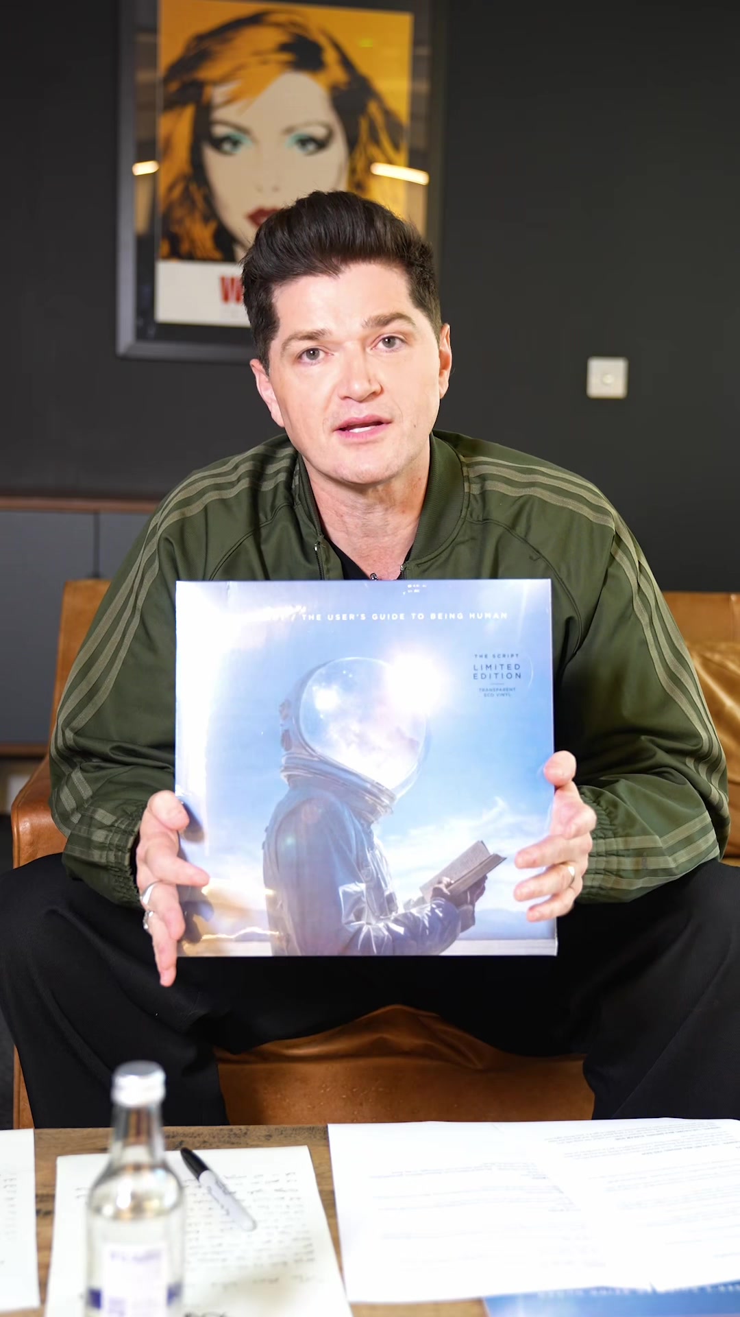 @The Script