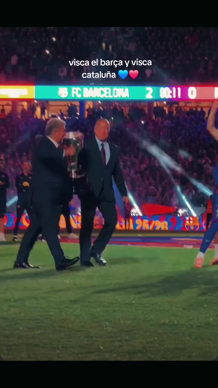 @FCBarcelona Fans