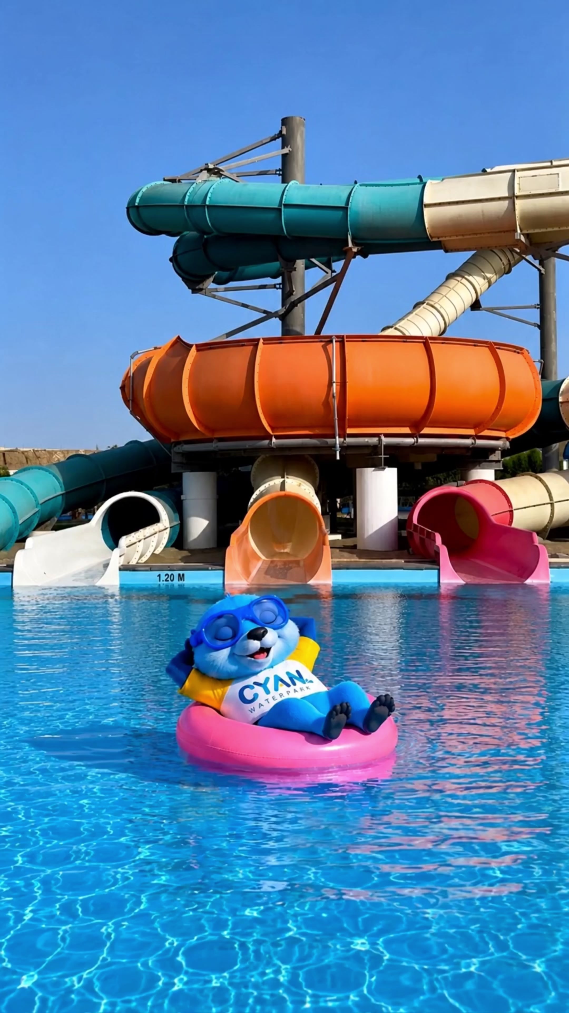 @Cyan Waterpark سيان واتربارك