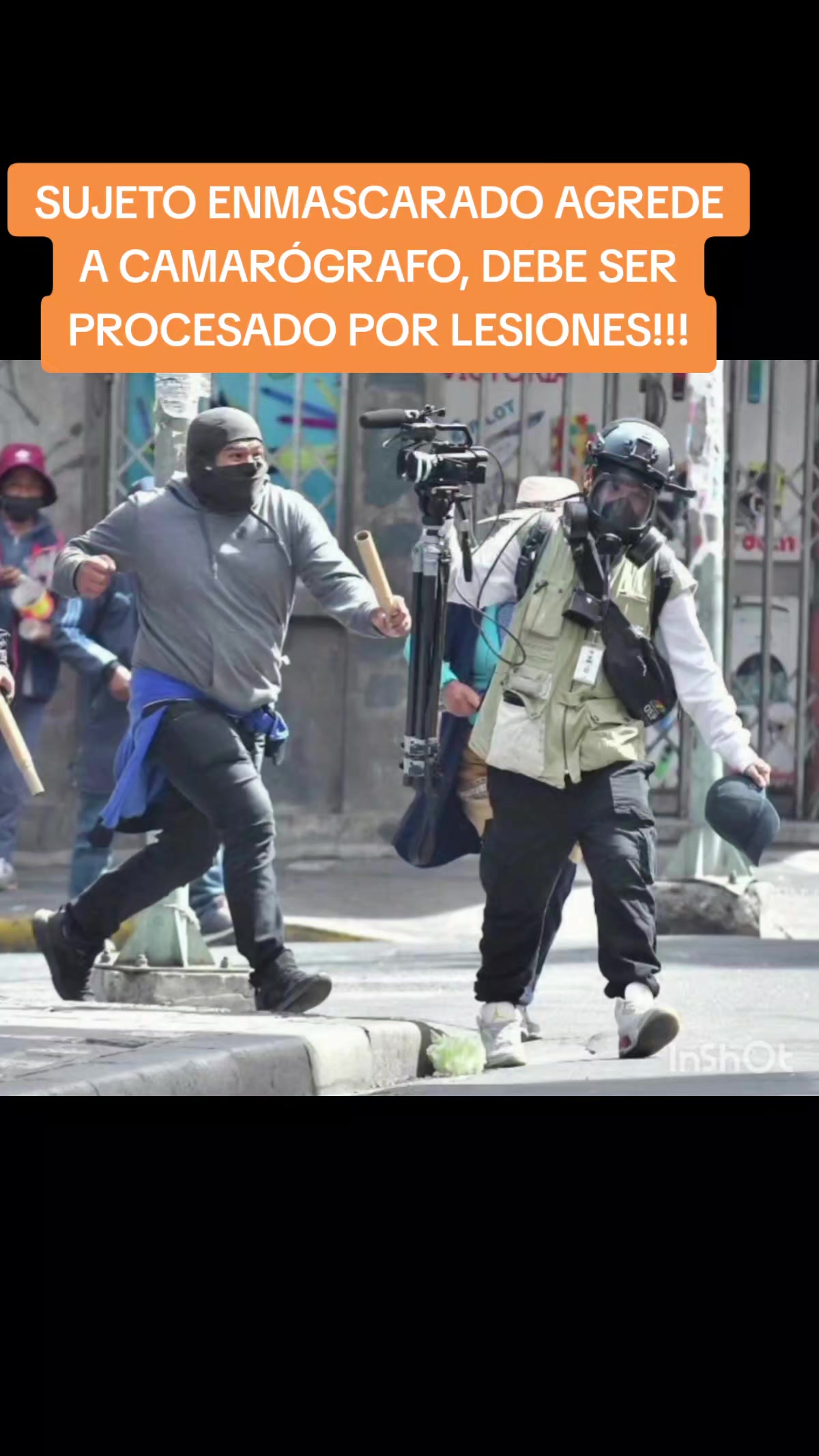 @Brayan Gamboa - Periodista