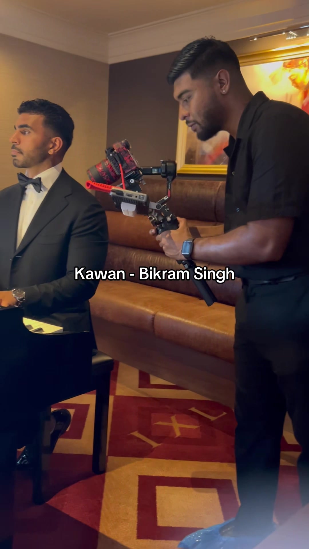 @Karan On Piano