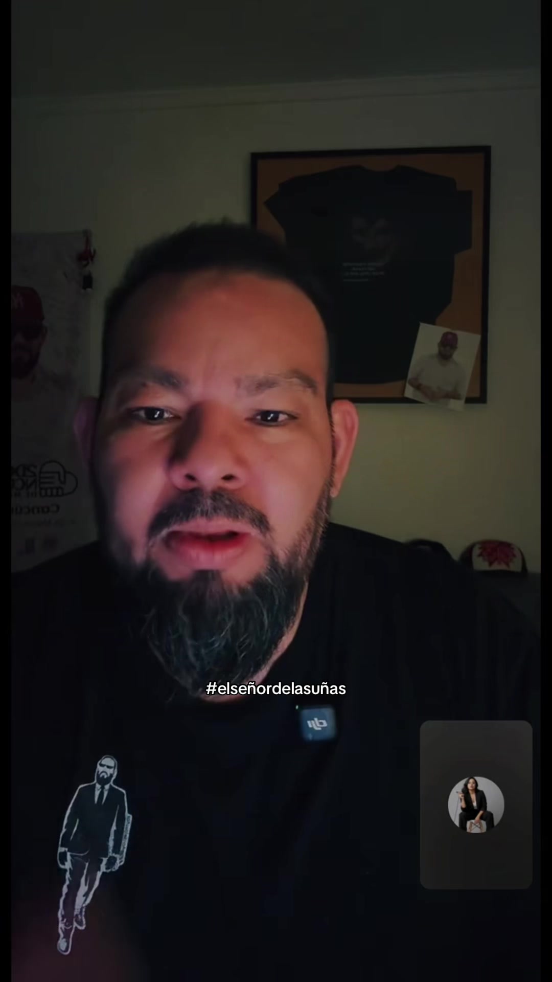 @El Señor de las Uñas