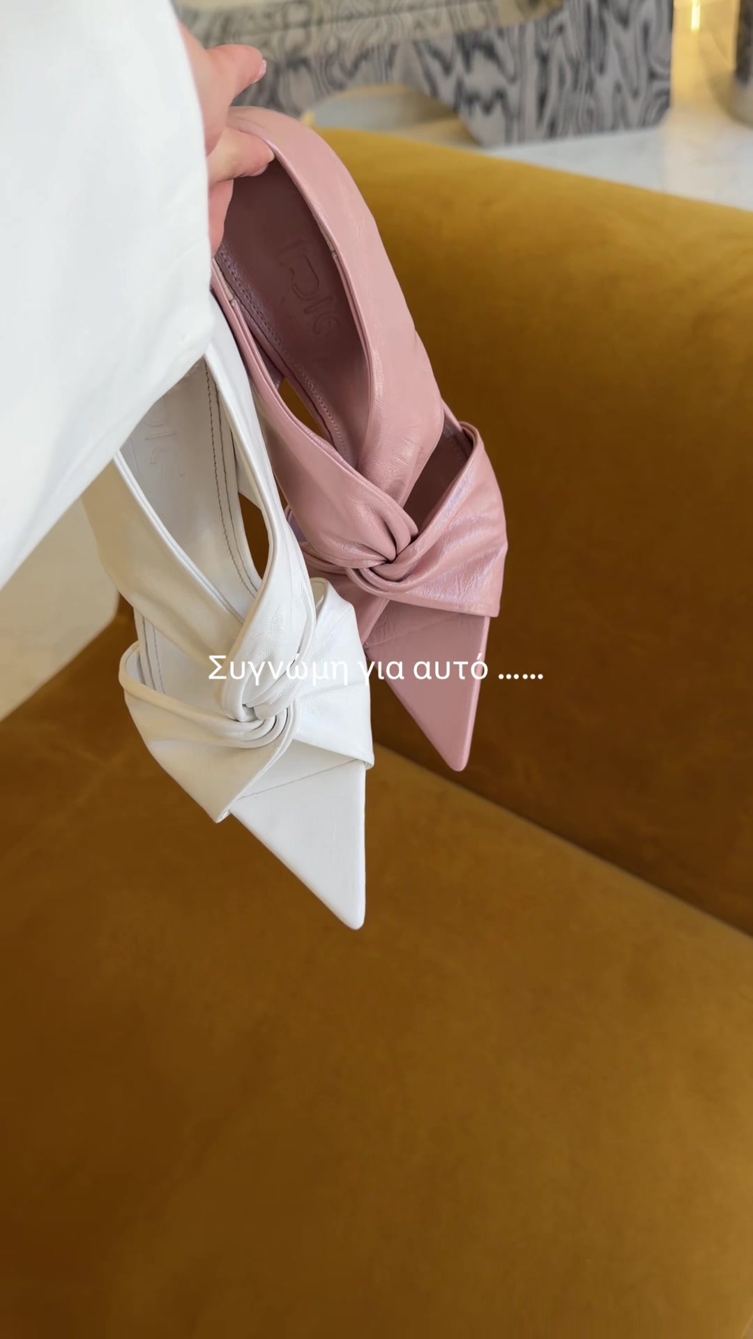 @Iris Luxury shoes