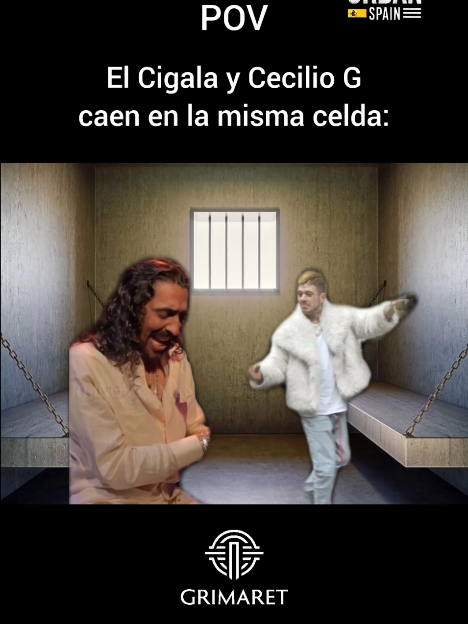 @M&Uacute;SICA URBANA SPAIN 🇪🇦