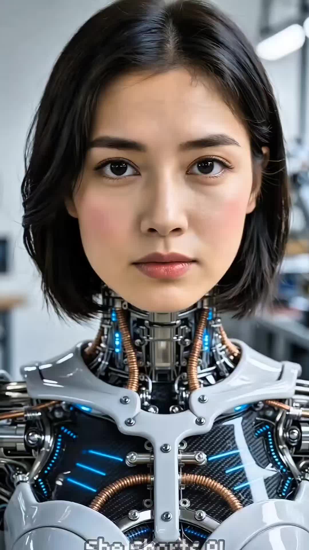 @Humanoid Robot 🤖