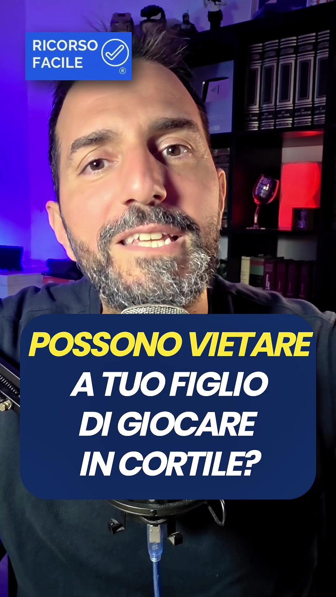 @Ricorso Facile